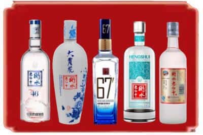 廊坊永清回收衡水老白干